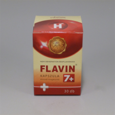  Flavin kapszula 30 db vitamin és táplálékkiegészítő