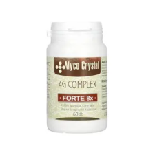 Flavin Myco Crystal 4G Complex Forte kapszula 60db vitamin és táplálékkiegészítő