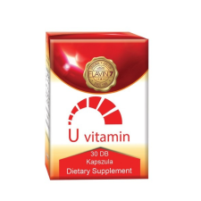  Flavin U-vitamin 30 db vitamin és táplálékkiegészítő