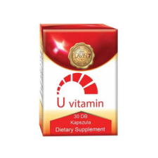 Flavin U-vitamin 30db gyógyhatású készítmény