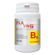 Flavitamin B6 vitamin 60 db vitamin és táplálékkiegészítő