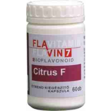  Flavitamin Citrus F 60 db vitamin és táplálékkiegészítő