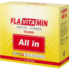 Flavitamin Flavitamin All In kapszula 2x60db vitamin és táplálékkiegészítő