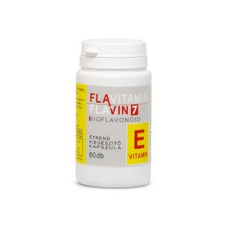 Flavitamin Flavitamin E vitamin kapszula 60db vitamin és táplálékkiegészítő
