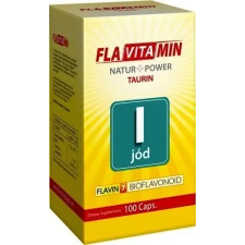 Flavitamin Flavitamin Jód kapszula 100db vitamin és táplálékkiegészítő