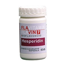  Flavitamin Hesperidin 60 db vitamin és táplálékkiegészítő