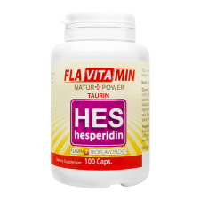 Flavitamin Hesperidin kapszula 100 db vitamin és táplálékkiegészítő