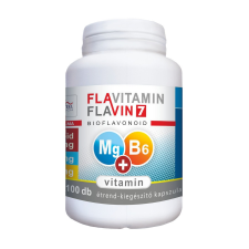  Flavitamin Mg+B6 vitamin 100 kapszula vitamin és táplálékkiegészítő