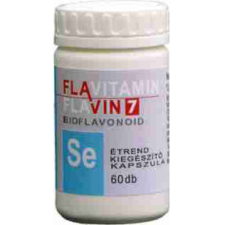 Flavitamin szelén kapszula 60 db vitamin és táplálékkiegészítő
