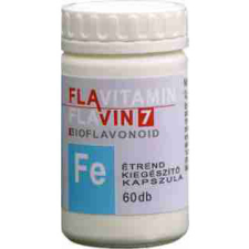  Flavitamin vas kapszula 60 db gyógyhatású készítmény