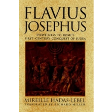  Flavius Josephus – Mireille Hadas-Lebel idegen nyelvű könyv