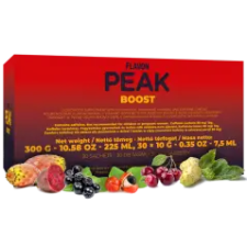  Flavon Peak Boost 30*10g vitamin és táplálékkiegészítő