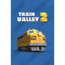 Flazm Train Valley 2 (PC - Steam Digitális termékkulcs) videójáték