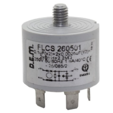  FLCS260501 zavarszűrő kisháztartási gépek kiegészítői