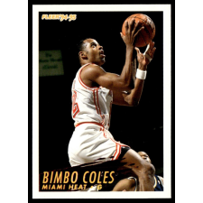 Fleer 1994-95 Fleer #115 Bimbo Coles gyűjthető kártya