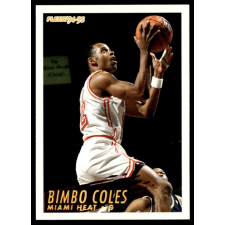 Fleer 1994-95 Fleer #115 Bimbo Coles gyűjthető kártya