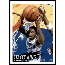 Fleer 1994-95 Fleer #132 Stacey King gyűjthető kártya