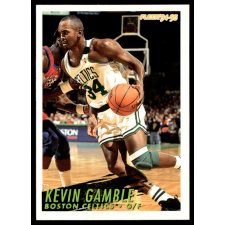 Fleer 1994-95 Fleer #14 Kevin Gamble gyűjthető kártya