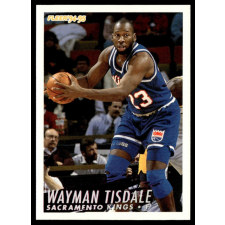 Fleer 1994-95 Fleer #197 Wayman Tisdale gyűjthető kártya