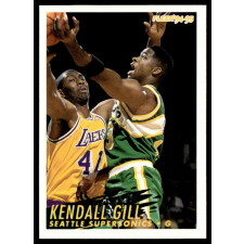 Fleer 1994-95 Fleer #212 Kendall Gill gyűjthető kártya