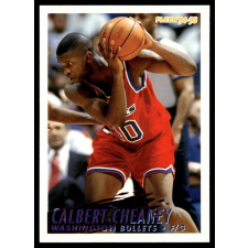 Fleer 1994-95 Fleer #230 Calbert Cheaney gyűjthető kártya