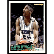Fleer 1994-95 Fleer #28 David Wingate gyűjthető kártya