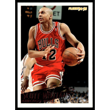 Fleer 1994-95 Fleer #37 Scott Williams gyűjthető kártya