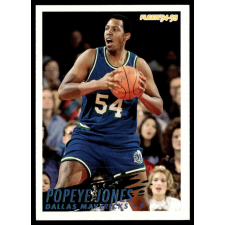 Fleer 1994-95 Fleer #50 Popeye Jones gyűjthető kártya