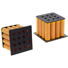 Fleetguard másodlagos levegőszűrő 739AF449 - Dresser levegőszűrő