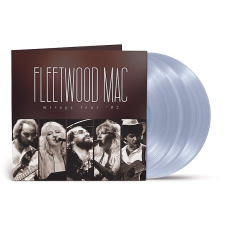  Fleetwood Mac - Mirage Tour '82 (Limited Clear Vinyl) (Vinyl LP (nagylemez)) rock / pop