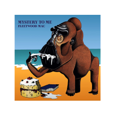 Fleetwood Mac - Mistery To Me (Limited Curaco Vinyl) (Vinyl LP (nagylemez)) rock / pop