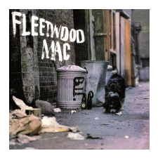 Fleetwood Mac - Peter Green's Fleetwood Mac (Vinyl LP (nagylemez)) egyéb zene
