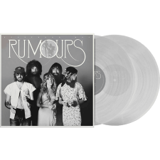 Fleetwood Mac - Rumours Live (Limited Clear Vinyl) (Vinyl LP (nagylemez)) rock / pop