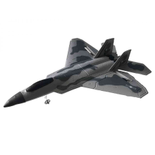 Fleg F-22 Raptor távirányítós repülőgép (GF7201) (GF7201) helikopter és repülő