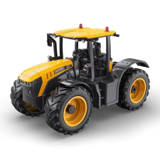 Fleg Traktor JCB na dálkové ovládání autópálya és játékautó
