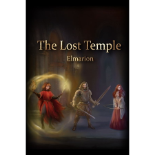 Fleon Games Elmarion: the Lost Temple (PC - Steam elektronikus játék licensz) videójáték