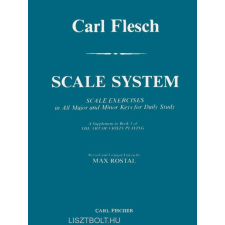  FLESCH:SCALE SYSTEM HEG. tankönyv