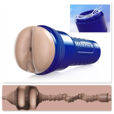 Fleshlight Boost Blast - élethű popsi maszturbátor (natúr) egyéb erotikus kiegészítők férfiaknak