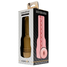 Fleshlight Fleshlight GO Stamina Training Unit Lady - kompakt vagina (pink) művagina