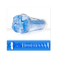 Fleshlight Flight Commander - szívó maszturbátor (kék) maszturbátor