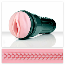 Fleshlight Pink Lady - Vibro vagina művagina