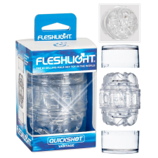 Fleshlight Quickshot Vantage - utazó maszturbátor maszturbátor
