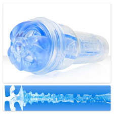 Fleshlight Turbo Blue Ice Textura Thrust egyéb erotikus kiegészítők férfiaknak