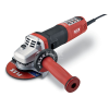  FLEX LBE 17-11 125 Változtatható fordulatszámú, 1700 Wattos sarokcsiszoló mechanikus fékkel, 125 mm