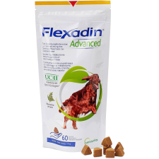 Flexadin Flexadin Advanced Boswellia 60 db vitamin, táplálékkiegészítő kutyáknak