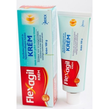  FLEXAGIL KREM 1X100G gyógyhatású készítmény