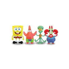 Flexfigs Spongyabob figura szortiment 1db játékfigura