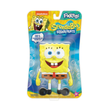 Flexfigs: Spongyabob játékfigura - SpongyaBob játékfigura