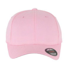 FLEXFIT Uniszex Sapka Flexfit Fitted Baseball Cap -L/XL, Rózsaszín (pink)