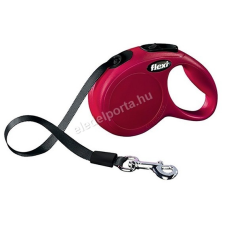 Flexi Classic XS szalagos póráz nyakörv, póráz, hám kutyáknak